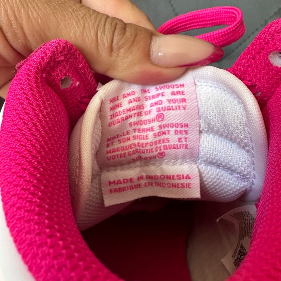 Nike Dunk High Pink - Picture 5 of 6